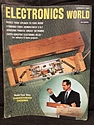 Electronics World Magazine: January 1961