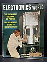 Electronics World Magazine: July 1961