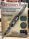 Electronics World Magazine: May, 1963