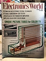 Electronics World Magazine: January, 1964