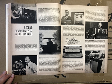 August, 1965