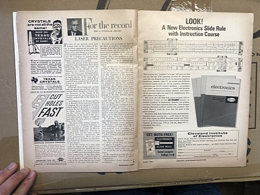 August, 1965