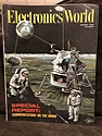 Electronics World Magazine: August 1969