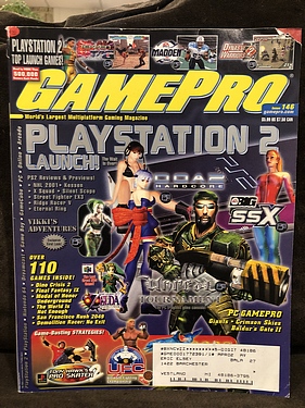 GamePro Magazine Archive