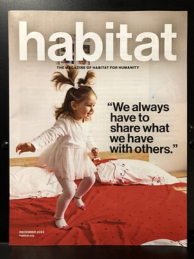 Habitat Magazine Archive