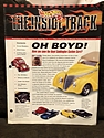Hot Wheels: The Inside Track Newsletter - Volume 1 Issue No. 1, 1997