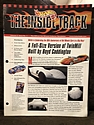 Hot Wheels: The Inside Track Newsletter - Volume 2 Issue No. 1, 1998
