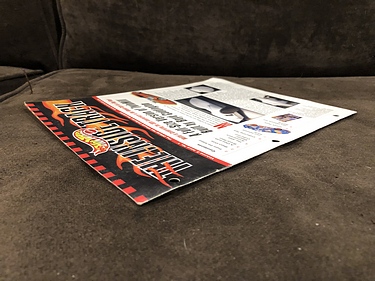Hot Wheels: The Inside Track Newsletter - Issue 01, 1998