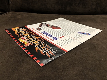 Hot Wheels: The Inside Track Newsletter - Issue 02, 1998