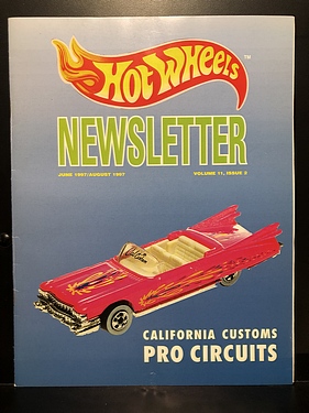 Hot Wheels Newsletter Archive