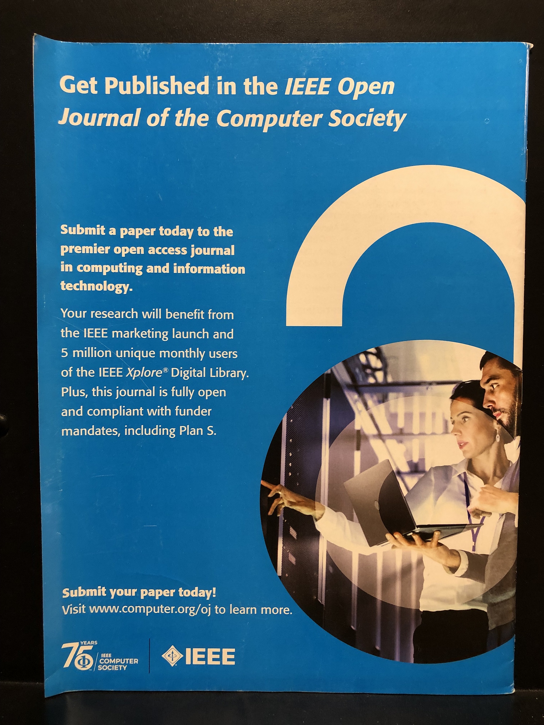 IEEE ComputingEdge - March, 2021 - Parry Game Preserve