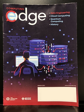 IEEE ComputingEdge - March, 2022