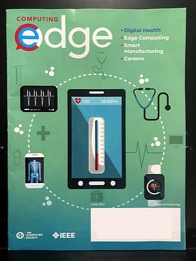 IEEE ComputingEdge - June, 2022