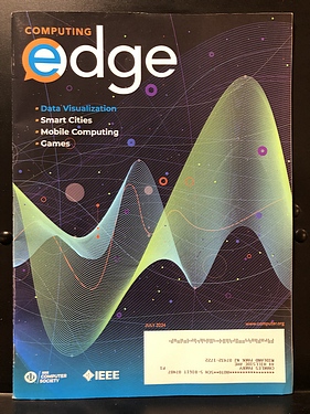 IEEE ComputingEdge - July, 2024