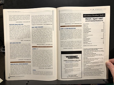 IEEE Internet Computing - March/April, 1997