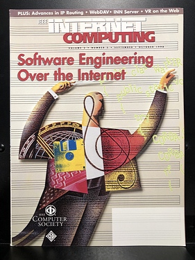IEEE Internet Computing - September/October, 1998