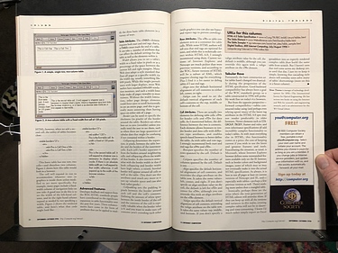 IEEE Internet Computing - September/October, 1998