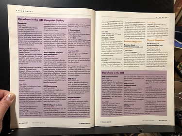 IEEE Internet Computing - July/August, 2000