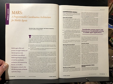 IEEE Internet Computing - July/August, 2000