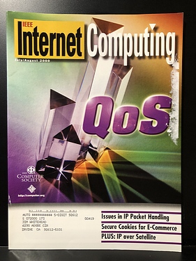 IEEE Internet Computing - July/August, 2000