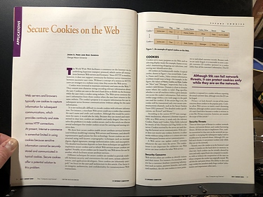 IEEE Internet Computing - July/August, 2000