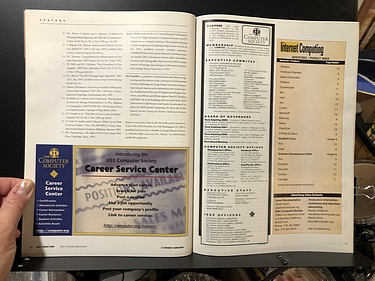 IEEE Internet Computing - July/August, 2000