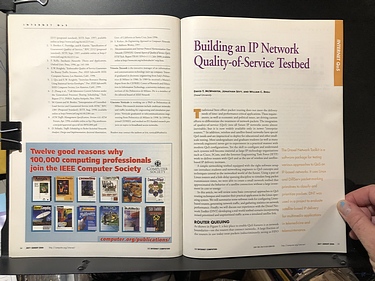 IEEE Internet Computing - July/August, 2000