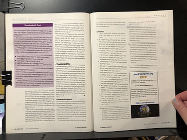 IEEE Internet Computing - July/August, 2000