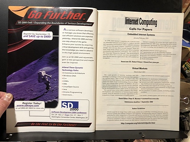 IEEE Internet Computing - July/August, 2000