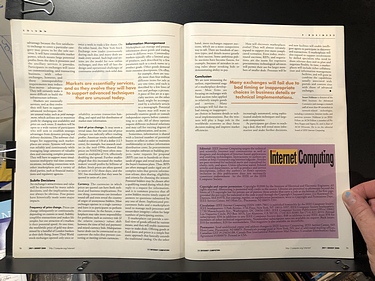 IEEE Internet Computing - July/August, 2000
