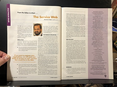IEEE Internet Computing - July/August, 2000