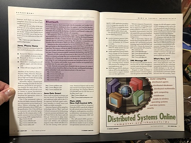IEEE Internet Computing - July/August, 2000