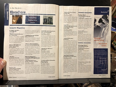 IEEE Internet Computing - September/October, 2000