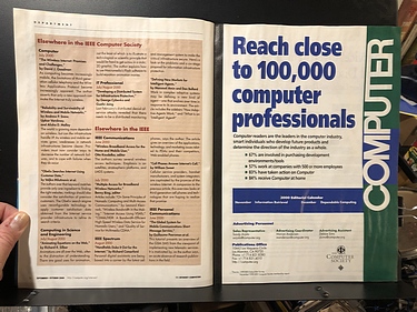 IEEE Internet Computing - September/October, 2000