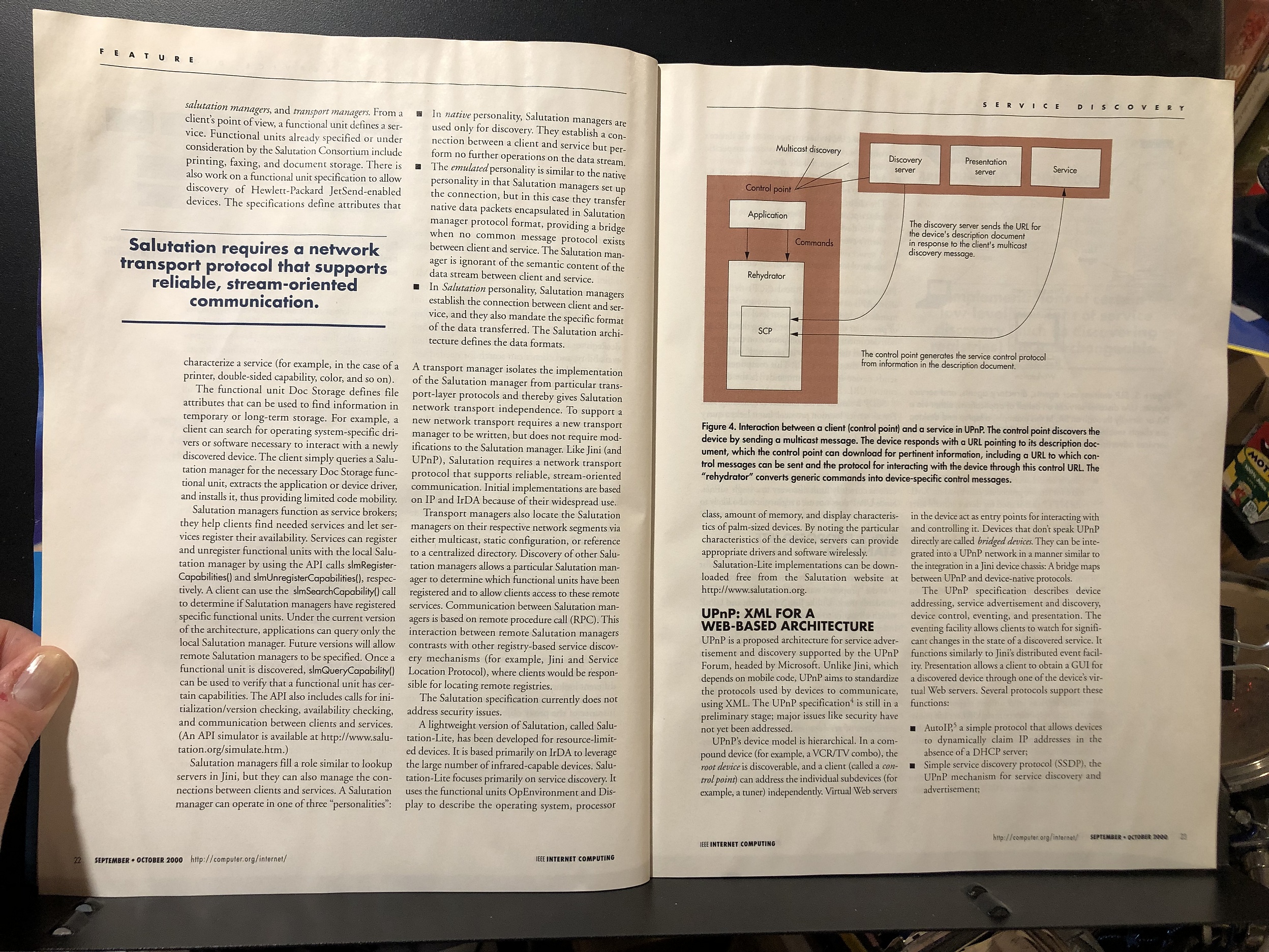 IEEE Internet Computing - September/October, 2000 - Parry Game Preserve