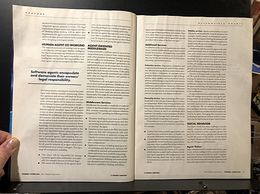 IEEE Internet Computing - September/October, 2000