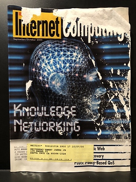 IEEE Internet Computing - September/October, 2000