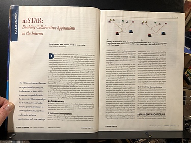 IEEE Internet Computing - September/October, 2000