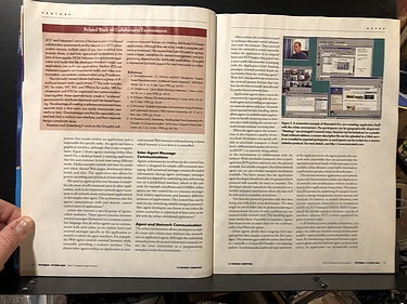 IEEE Internet Computing - September/October, 2000
