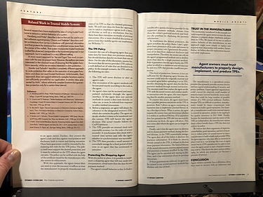 IEEE Internet Computing - September/October, 2000