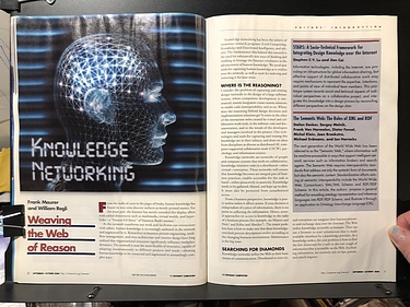 IEEE Internet Computing - September/October, 2000