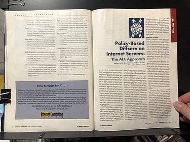 IEEE Internet Computing - September/October, 2000