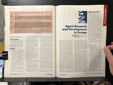 IEEE Internet Computing - September/October, 2000