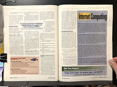 IEEE Internet Computing - September/October, 2000