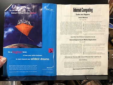 IEEE Internet Computing - September/October, 2000