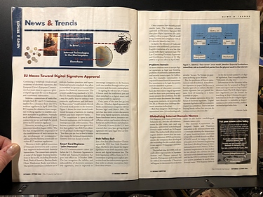 IEEE Internet Computing - September/October, 2000