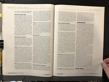 IEEE Internet Computing - November/December, 2000