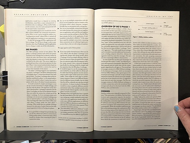 IEEE Internet Computing - November/December, 2000
