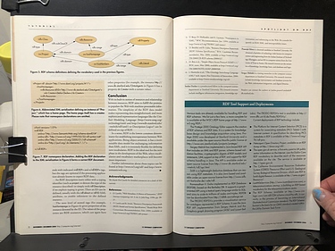 IEEE Internet Computing - November/December, 2000