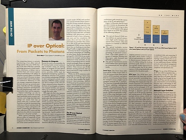 IEEE Internet Computing - November/December, 2000